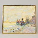 1760&nbsp;5251&nbsp;Oljemålning